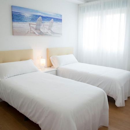 L2 Apartamento O Grove Centro 2 Hab Con Aire Ac Parking Exteriér fotografie