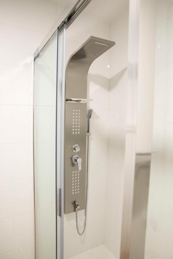 L2 Apartamento O Grove Centro 2 Hab Con Aire Ac Parking Exteriér fotografie