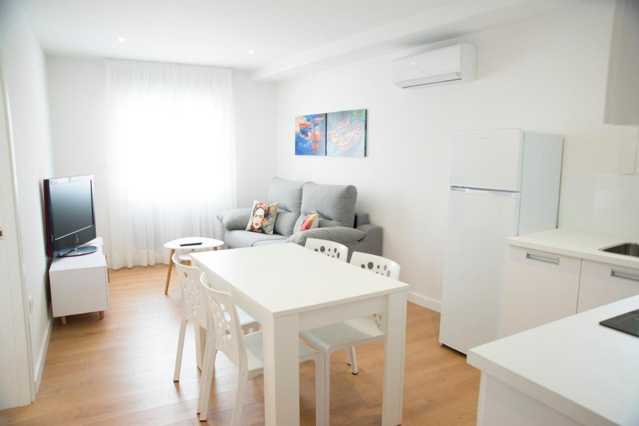 L2 Apartamento O Grove Centro 2 Hab Con Aire Ac Parking Exteriér fotografie