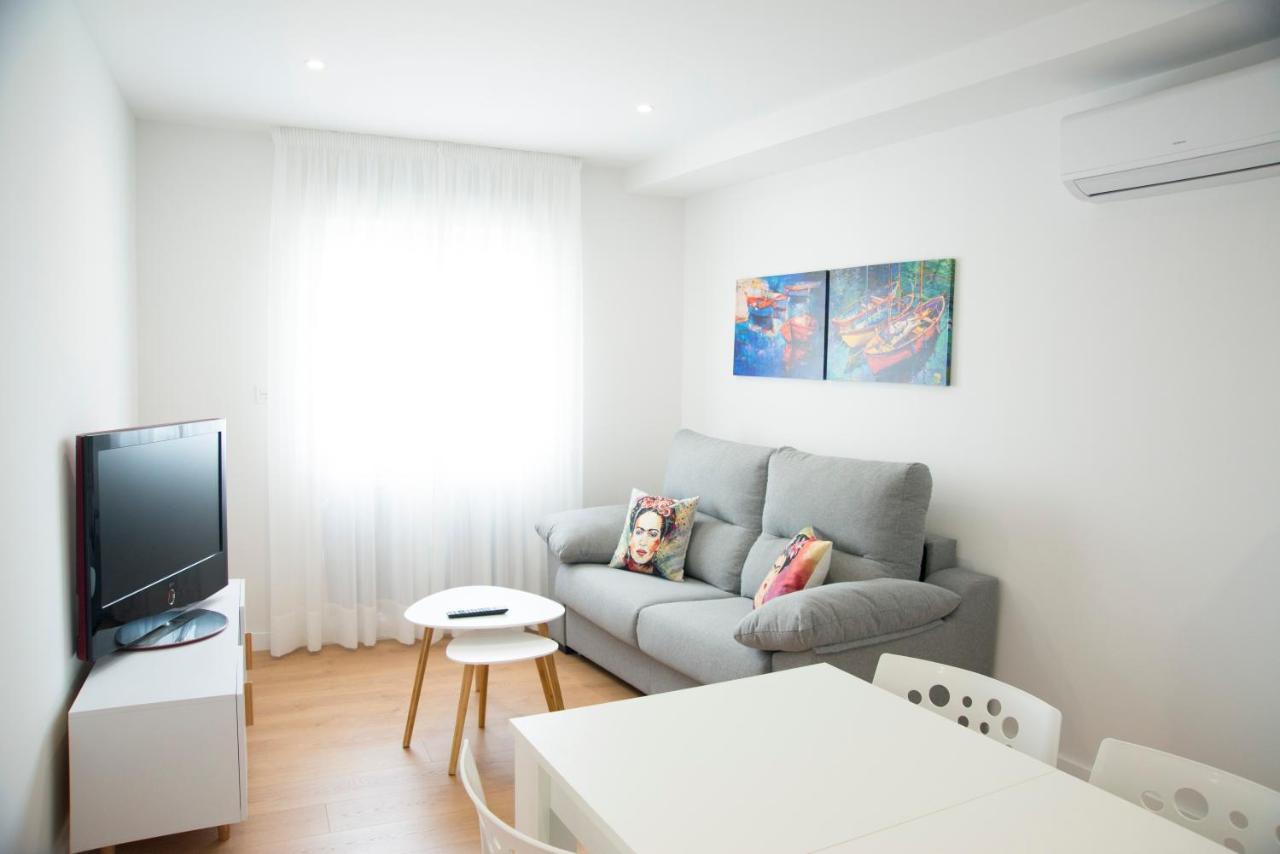 L2 Apartamento O Grove Centro 2 Hab Con Aire Ac Parking Exteriér fotografie