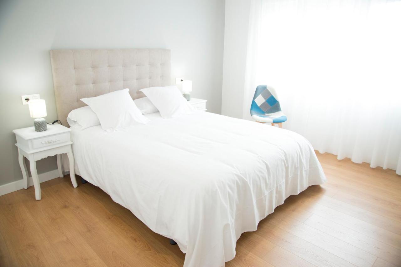 L2 Apartamento O Grove Centro 2 Hab Con Aire Ac Parking Exteriér fotografie