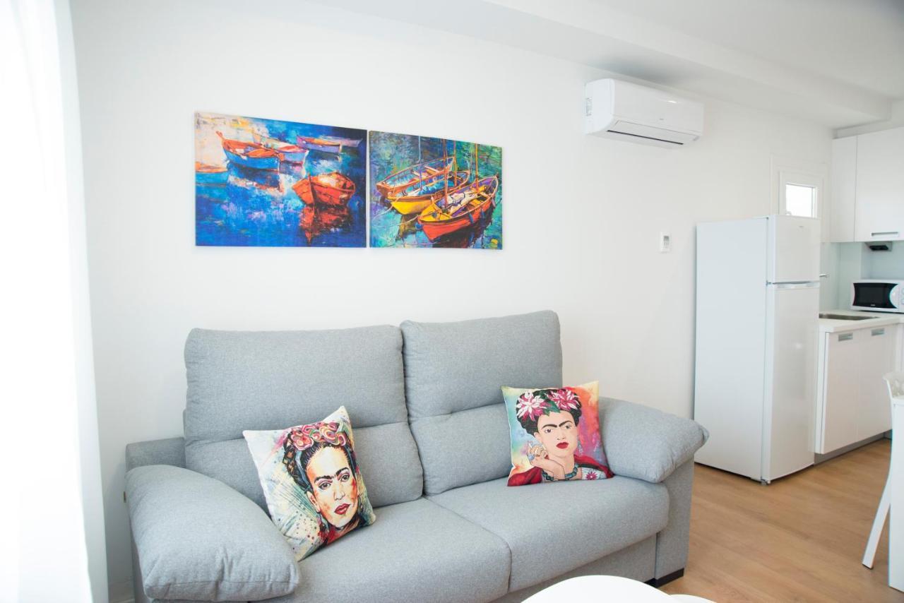 L2 Apartamento O Grove Centro 2 Hab Con Aire Ac Parking Exteriér fotografie